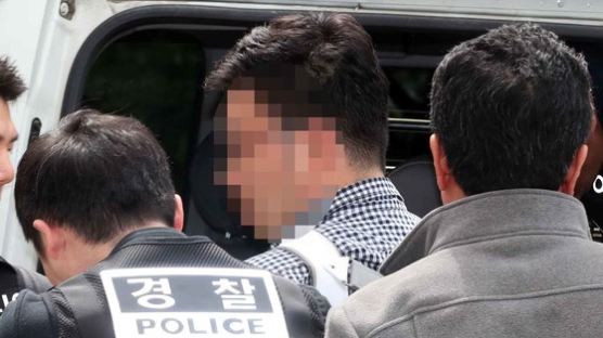 경찰, 김성태 폭행범 14일 기소의견으로 검찰 송치