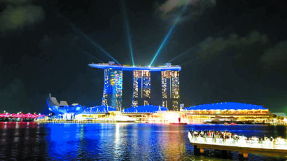 "육해공 다 열려있는 싱가포르…저격수·생화학 테러 도사린다"