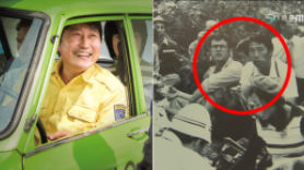 '택시운전사' 김사복, 1975년 장준하 사망 현장 취재도 지원