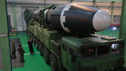 “美, 북한 보유 핵무기 제3 지역 반출 요구”