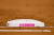 마이애미 말린스와 애틀랜타 브레이브스 경기 열린 말린스 야구장 베이스에 머머니날을 기념하는 분홍색 라벨이 붙여있다. [AP=연합뉴스]
