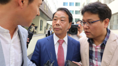이완영 의원 ‘정치자금법 위반’ 혐의로 1심서 집유…의원직 상실형