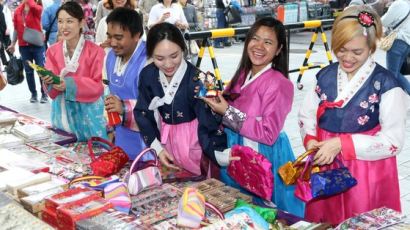 공염불이 된 시장다변화…동남아 여행객도 ‘한국보다 일본’