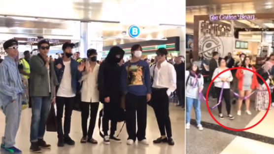What Was The Considerate Campaign Korean ARMYs and Global ARMYs Conducted At the Airport for BTS' Safety?