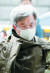 &#39;드루킹&#39; 김동원씨가 11일 오전 서울 종로구 사이버범죄수사대로 압송되고 있다. [뉴스1]