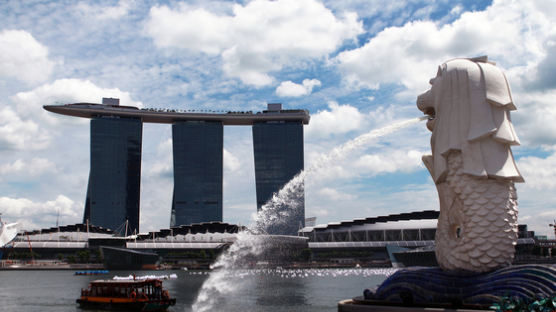 “싱가포르가 북·미회담 진짜 승자 … 전 세계의 미들맨 입지 굳혔다”
