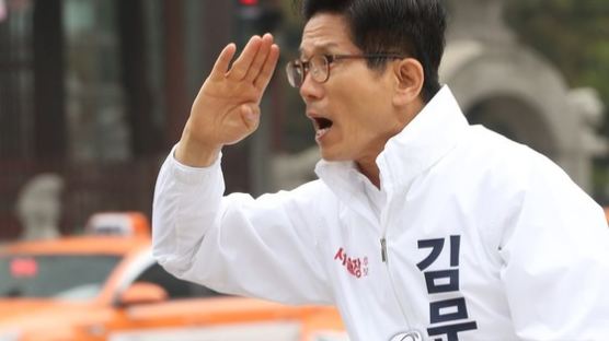 김문수, “한강변 35층 제한은 박 시장의‘갑질’…재개발·재건축 활성화”
