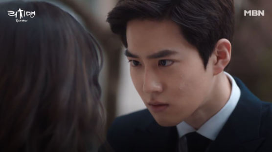 EXO SUHO Acting as a 'Genious CEO', How About His Real Ambitions?