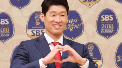 박지성 "손흥민-이승우 기대...월드컵 16강행 가능성은 50% 이하""