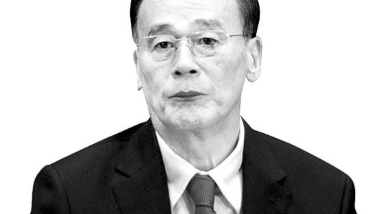 왕치산-양제츠-왕이 중국 외교라인 완성