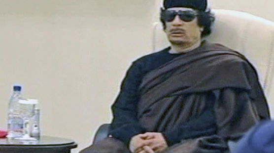 카다피·후세인 핵포기뒤 비참한 최후…北, 그래서 반발?