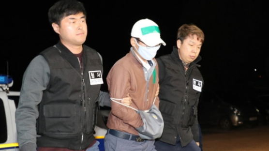 "살인범 아냐" 주장한 윤송이 부친 살해 용의자, 법원은 무기징역 선고