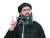 이슬람국가(IS)의 수장 아부 바크르 알바그다디