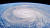 국제우주정거장(ISS)에서 바라본 태풍 노루의 모습. [NASA 홈페이지=연합뉴스]