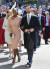 테니스 스타 세리나 윌리엄스와 그의 남편 알렉시스 오하니언. 이날 결혼식에는 약 600여명의 하객이 참석했다. [사진 AP=연합뉴스]