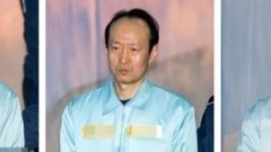 검찰, '국정원 특활비' 문고리 3인방에 징역 4∼5년 구형