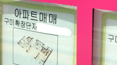 [기획] 울산·구미 주택 포화상태…'마피 3000만원'까지 등장