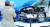 아프리카개발은행(AfDB) 연차총회와 한·아프리카 장관급 경제협력회의(KOAFEC)가 열리는 부산 벡스코에서 21일 한 외국인 참가자가 현대자동차의 수소전기차 ‘넥쏘’ 전시물을 촬영하고 있다. [연합뉴스]
