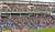 22일 대전 한화생명 이글스파크에서 열린 한화와 두산 베어스와의 4차전 경기가 매진 돼 관중들이 열띤 응원을 펼치고 있다. [프리랜서 김성태]