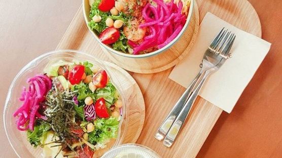 [라이프 스타일] 석가모니의 한 그릇 … 간편한 건강식 ‘보울푸드’