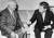 실패로 끝난 존 F 케네디 미국 대통령(오른쪽)과 흐루쇼프 소련 공산당 서기장 간의 정상회담은 훗날 미사일 위기로 이어졌다.