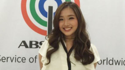 OFFICIAL: KRIESHA CHU Signs Contract with ABS-CBN, the Largest TV Network of the Philippines