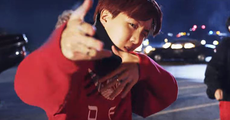 What Happens When BTS SUGA & J-HOPE Raps in English?