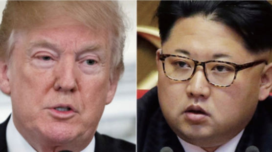트럼프, 북미 정상회담 취소 "북한은 평화와 번영의 기회 잃어"