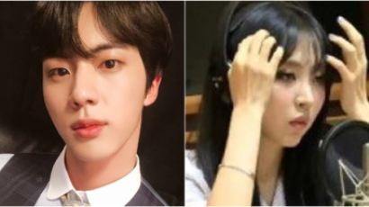 Who Is a Girl Group Member Closely Related to BTS JIN? 