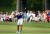 2015년 6월 12일 US여자오픈 경기에서 18번홀 어프로치샷을 치고 있는 전인지. [사진 AP]