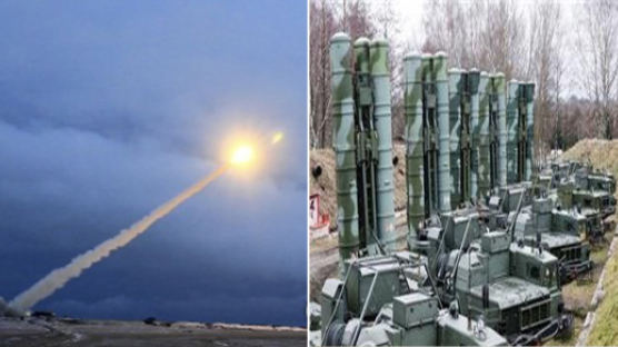 러시아, 세계 최장 사거리 ‘S-500’ 미사일 발사 시험 성공
