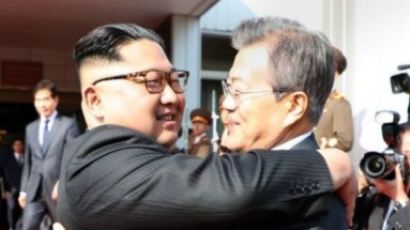 文대통령-北김정은, 판문점서 또 만났다