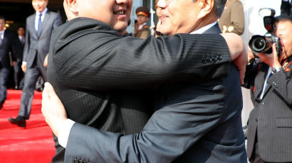 [서소문사진관]문재인 대통령-김정은 두번째 정상회담