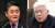 5.18배후에 북한군이 있다고 주장하는 지만원씨(왼쪽)와 지만원 씨에게 &#39;북한 특수군&#39;으로 지목당한 지용 씨(오른쪽) [연합뉴스]