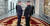 문재인 대통령과 북한 김정은 국무위원장이 26일 오후 판문점 북측 통일각에서 정상회담을 하기 앞서 악수를 하고 있다. [사진 청와대]