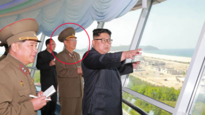 ‘북한군 서열 1위’ 총정치국장 김수길로 교체