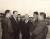 1967년 &#39;하동환 버스&#39;를 베트남에 수출한 이후 하동환 당시 사장(사진 오른쪽에서 두번째)이 박정희 대통령(사진 왼쪽 첫번째)과 이야기를 하고 있다. [사진 한원그룹] 