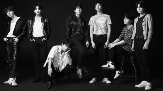 BTS Tops 'Brand Reputation Ranking' of May With 91.43% of Positive Ratio 