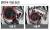 30대 자궁근종 환자의 치료 전후 MRI 사진. 하이푸 시술 3개월 후(오른쪽 사진) 자궁근종(빨간색 원) 이 절반 이상 줄고 자궁 크기가 정상으로 돌아왔다.