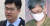 송인배 청와대 제1부속비서관(왼쪽)과 ‘민주당원 댓글 조작 사건’의 주범 ‘드루킹’ 김동원씨(오른쪽) [연합뉴스, 뉴스1]