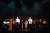 지난 24일 뮤지컬 ‘미인’ 쇼케이스에서 이승현(왼쪽)·김찬호 배우가 노래하고 있다. [사진 홍컴퍼니]