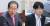 자유한국당 홍준표 대표(왼쪽), 탁현민 청와대 비서관. [뉴스1, 연합뉴스]