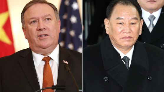 美국무부 “폼페이오·김영철, 30일 뉴욕서 비핵화 논의” 