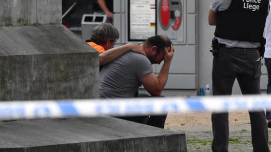 벨기에 제3 도시서 총격 테러…여성경찰관·시민 등 4명 사망