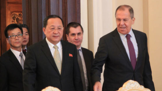 北중앙통신 “러시아 외무장관 곧 방북”…바쁜 주변국
