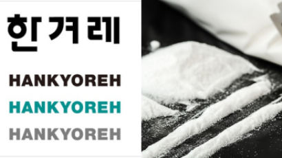 한겨레 마약 혐의 기자 "약물 범죄자 인권 논의 필요하다"