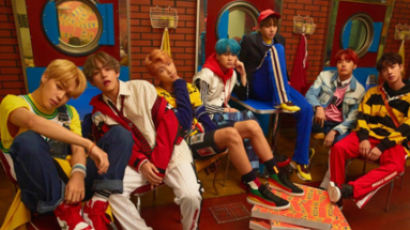 BTS Becomes the First Non-English Speaking Act To Lead the List of Billboard's Artist 100 