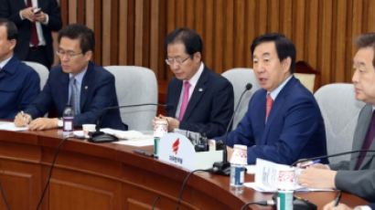 ‘방탄국회’ 논란에 정면 반박한 한국당…“무책임한 정치공세다”