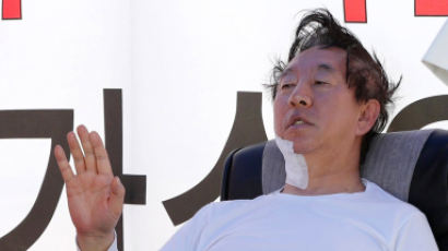 한국당, 네이버 고발…김성태 단식 중 조롱 댓글 방치 