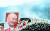 ‘걸림 없는 도인’ 무산 스님의 영결식이 30일 오전 설악산 기슭 신흥사에서 열렸다. 불자와 정·관계, 문화계 추모객 3000명이 몰렸다. [연합뉴스]